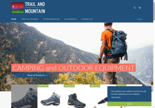 trailandmountain.co.uk capture - 2025-06-29 05:27:36