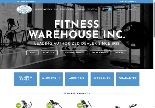 fitnesswarehouseshop.com capture - 2025-06-29 05:33:42