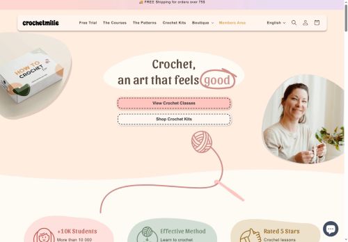 crochetmilie.com capture - 2025-06-29 05:37:29