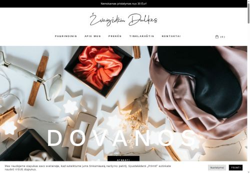 zvaigzdziudulkes.lt capture - 2025-06-29 05:44:27