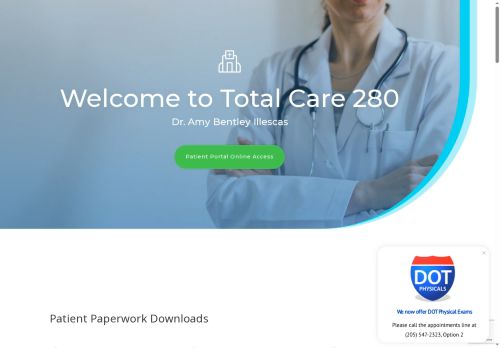 totalcare280.net capture - 2025-06-29 05:52:13