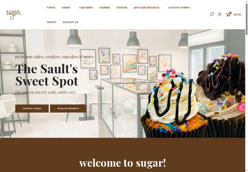 jeannettescustomcakes.com capture - 2025-06-29 05:56:53