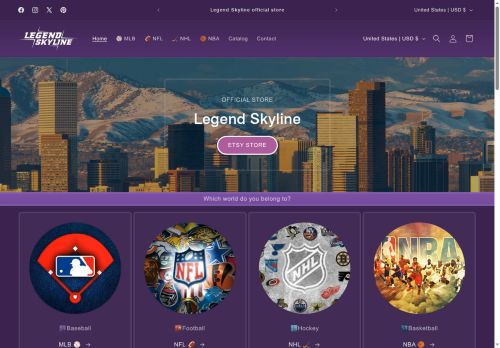 legendskyline.com capture - 2025-06-29 06:05:21