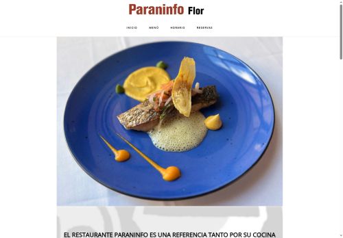 restauranteparaninfo.com capture - 2025-06-29 06:14:30