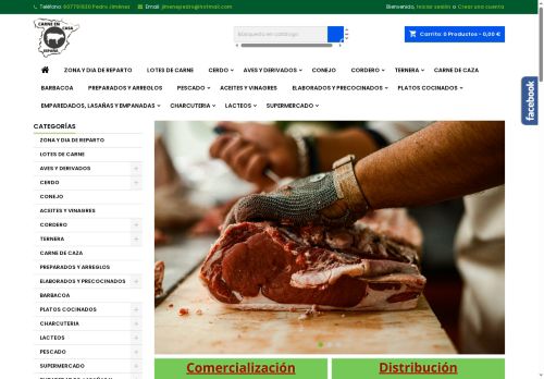 xn--carneencasaespaa-lub.com capture - 2025-06-29 06:36:33