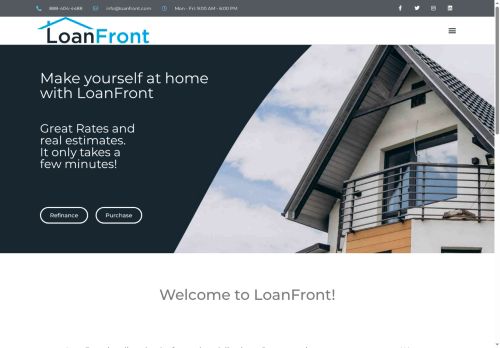loanfront.com capture - 2025-06-29 06:48:59