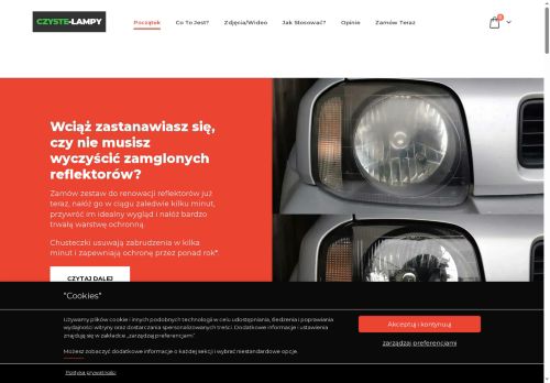 czyste-lampy.com capture - 2025-06-29 07:07:34