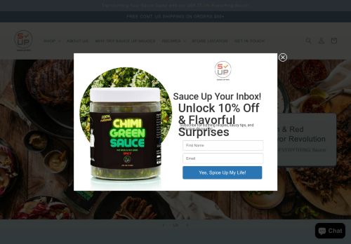 Sauce Up NYC capture - 2025-06-29 07:08:31