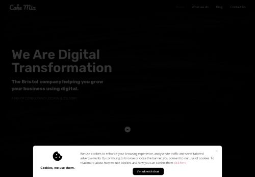 thecakemix.co.uk capture - 2025-06-29 07:09:24