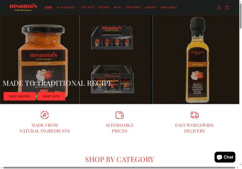 ntsama.co.uk capture - 2025-06-29 07:21:27