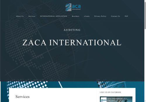 zacainternational.com capture - 2025-06-29 08:17:00