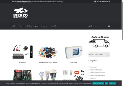 bierzotech.com capture - 2025-06-29 08:24:04