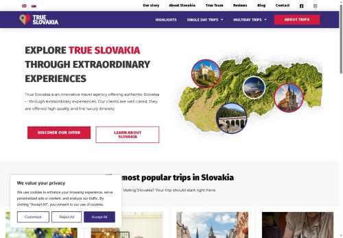 trueslovakia.com capture - 2025-06-29 08:27:23