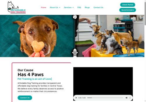 arfordabledogtraining.com capture - 2025-06-29 08:51:52