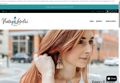 vintagelorelai.com capture - 2025-06-29 09:05:07