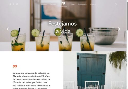 cateringalcazaba.com capture - 2025-06-29 09:08:56