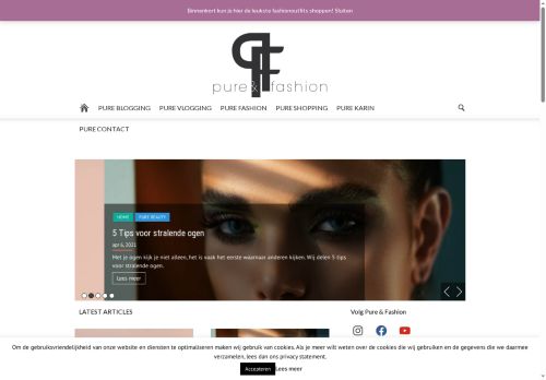 pureandfashion.com capture - 2025-06-29 09:08:56