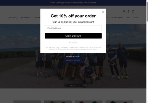 cycleclothing.co.uk capture - 2025-06-29 09:13:04