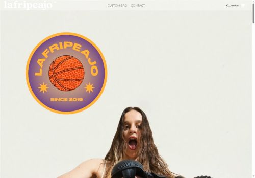 lafripeajo.com capture - 2025-06-29 09:21:19