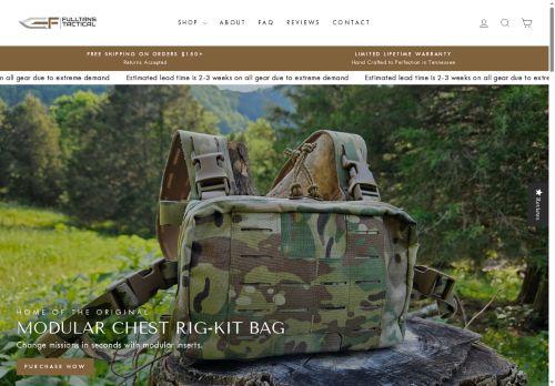 fulltangtactical.com capture - 2025-06-29 09:24:09