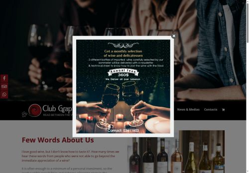 clubgrappe.com capture - 2025-06-29 09:24:09