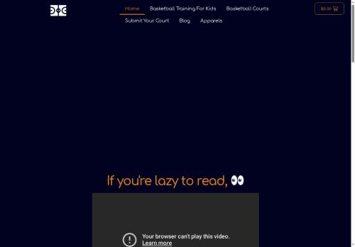 ownyourcourt.com capture - 2025-06-29 09:27:10