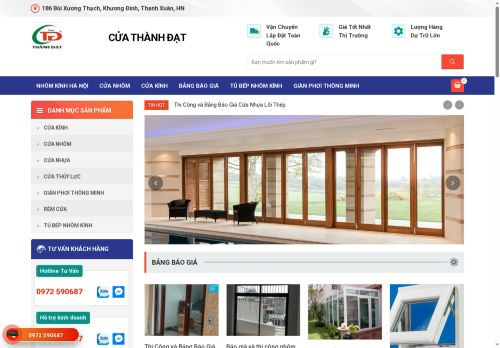 cuathanhdat.com capture - 2025-06-29 09:42:00