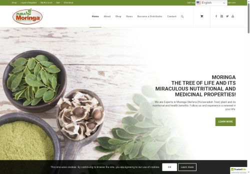 puramoringa.com capture - 2025-06-29 09:46:31