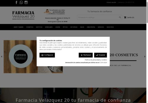 farmaciavelazquez20.com capture - 2025-06-29 09:50:02