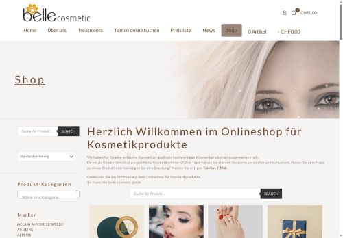 cosmetic-shop.ch capture - 2025-06-29 09:55:51