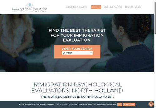 immigrationevaluationdirectory.com capture - 2025-06-29 10:26:45