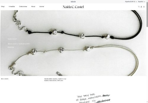 nccjewels.com capture - 2025-06-29 10:31:10