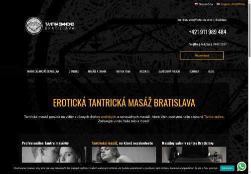tantradiamond.sk capture - 2025-06-29 10:36:08