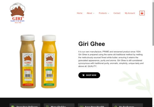 giribrand.com capture - 2025-06-29 10:41:31