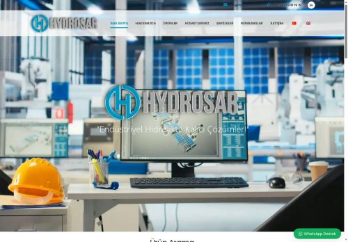 hydrosar.com capture - 2025-06-29 10:42:22