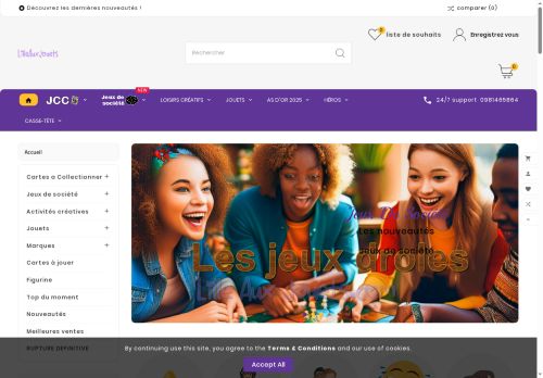lilleauxjouets.com capture - 2025-06-29 10:50:43