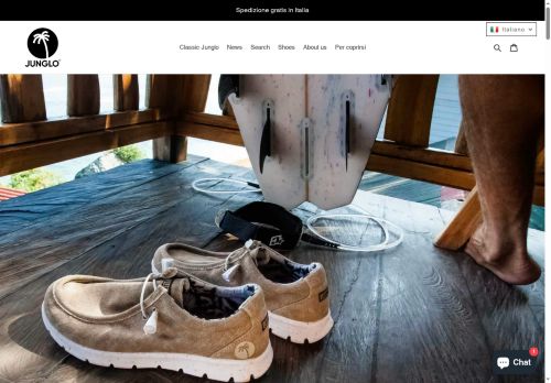 jungloshoes.com capture - 2025-06-29 11:15:37