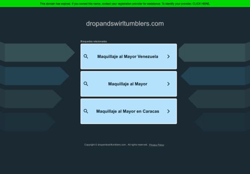 dropandswirltumblers.com capture - 2025-06-29 11:27:05