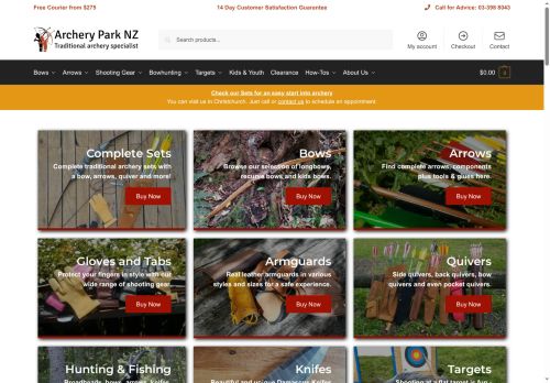 Archery Park NZ capture - 2025-06-29 11:48:48