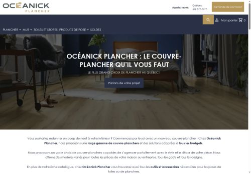 oceanickplancher.com capture - 2025-06-29 11:57:29