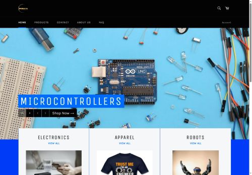 burgessrobotics.com capture - 2025-06-29 12:03:49