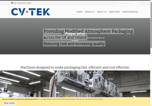 cvpsystems.co.uk capture - 2025-06-29 12:03:49