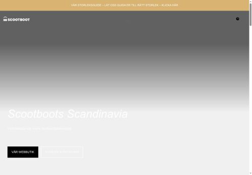 scootboots.se capture - 2025-06-29 12:05:11