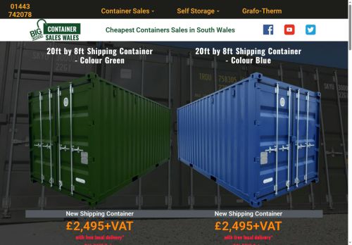 wesellshippingcontainers.co.uk capture - 2025-06-29 12:27:25