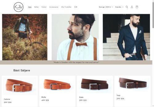 kavsweden.com capture - 2025-06-29 12:33:59