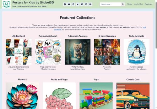 posters-for-kids.com capture - 2025-06-29 12:33:59