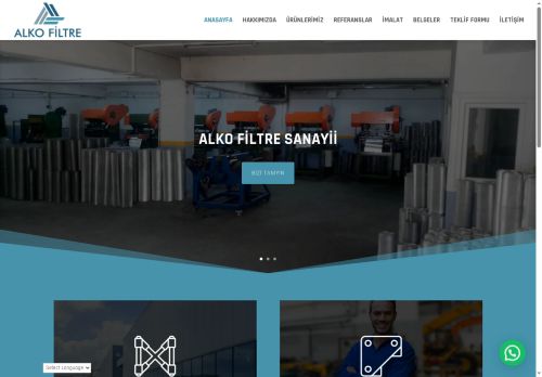 alkofiltre.com capture - 2025-06-29 12:45:29
