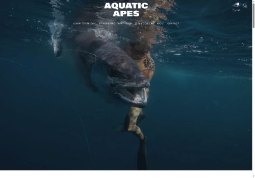 aquaticapes.com capture - 2025-06-29 12:50:26