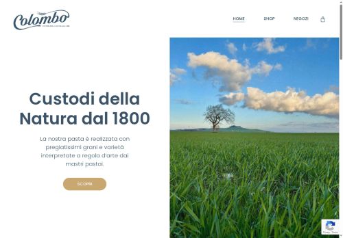 pastacolombo.com capture - 2025-06-29 12:51:16