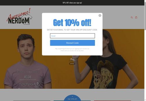 awesomenerdom.com capture - 2025-06-29 12:57:19